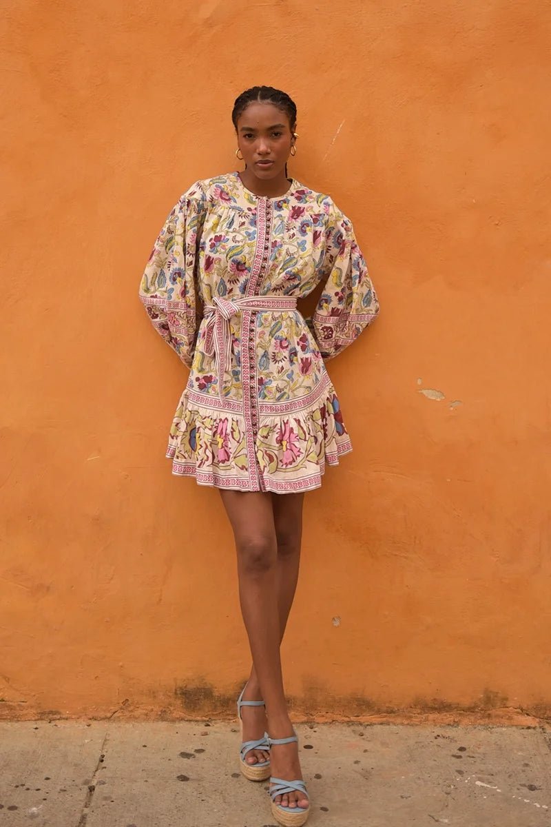 Dress Ottavia - Peggell