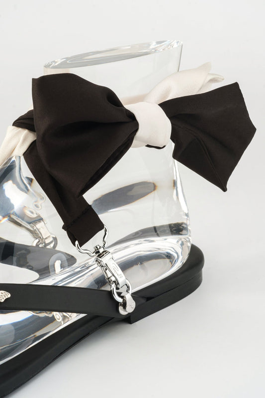 Elena Butterfly Leather Glamflip® - Peggell Mallorca SL