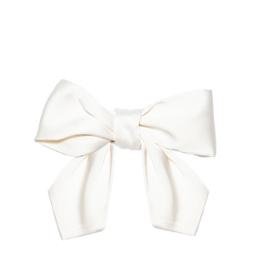 White (silver hardware)