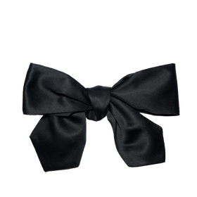 Black (silver hardware)