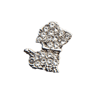 Flip Flop Customizer Single and Double Spaced Charms - Peggell Mallorca SL