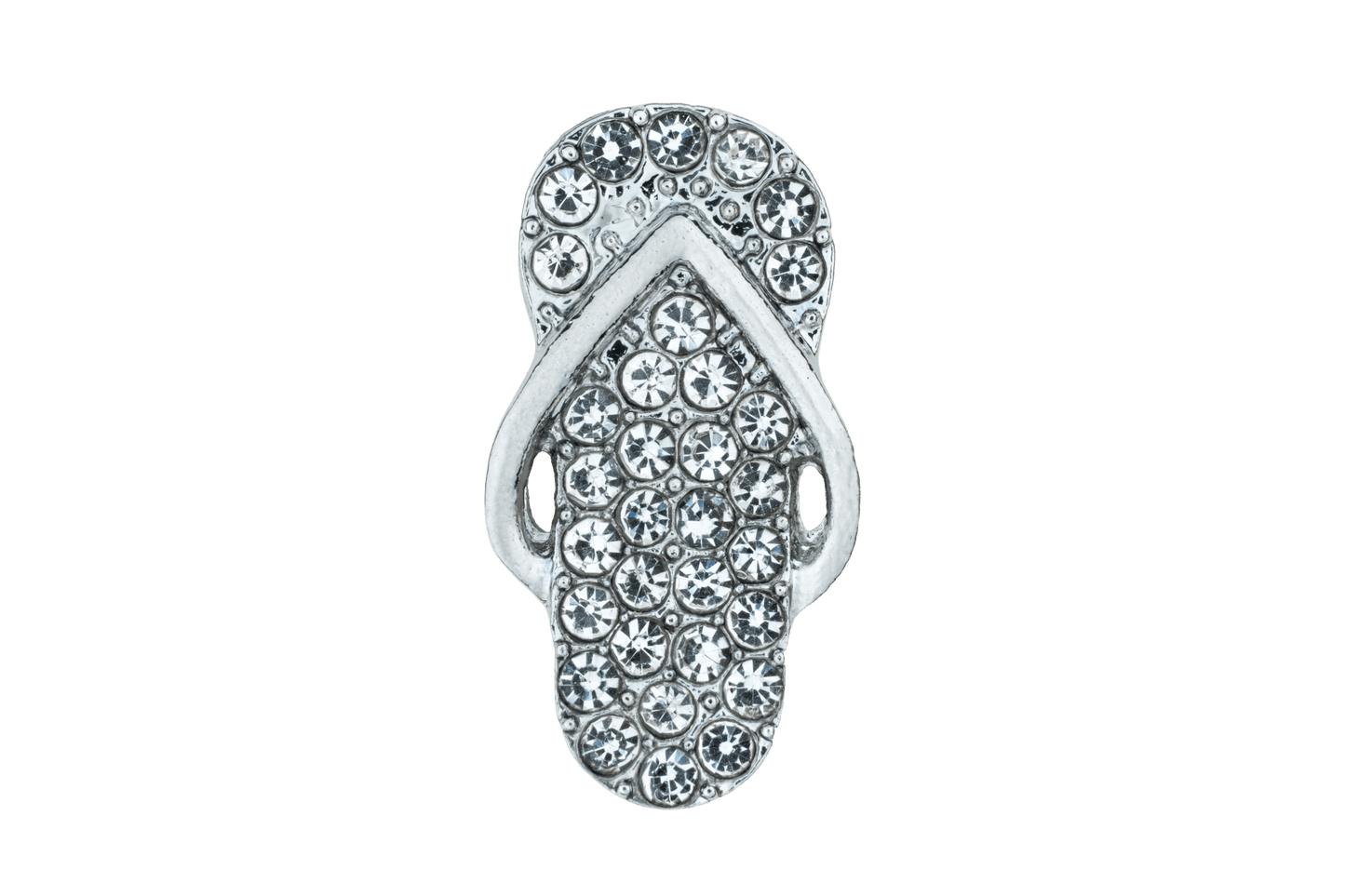 Flip Flop Customizer Single and Double Spaced Charms - Peggell Mallorca SL