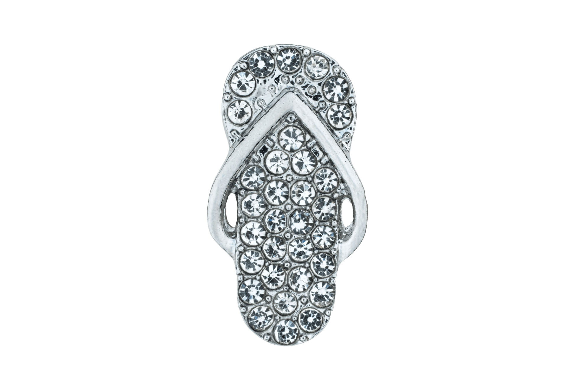 Flip Flop Customizer Single and Double Spaced Charms - Peggell Mallorca SL
