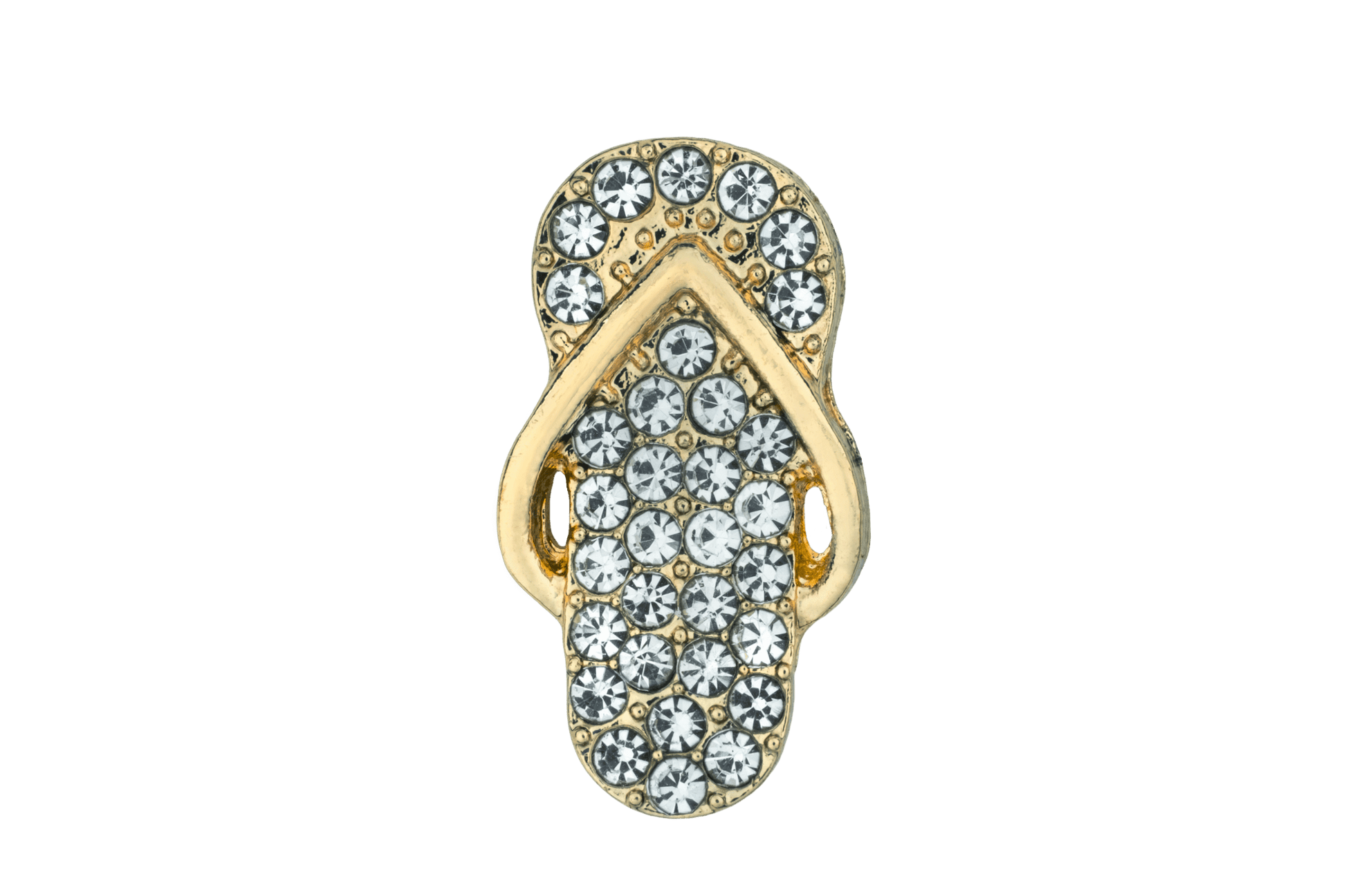 Flip Flop Customizer Single and Double Spaced Charms - Peggell Mallorca SL