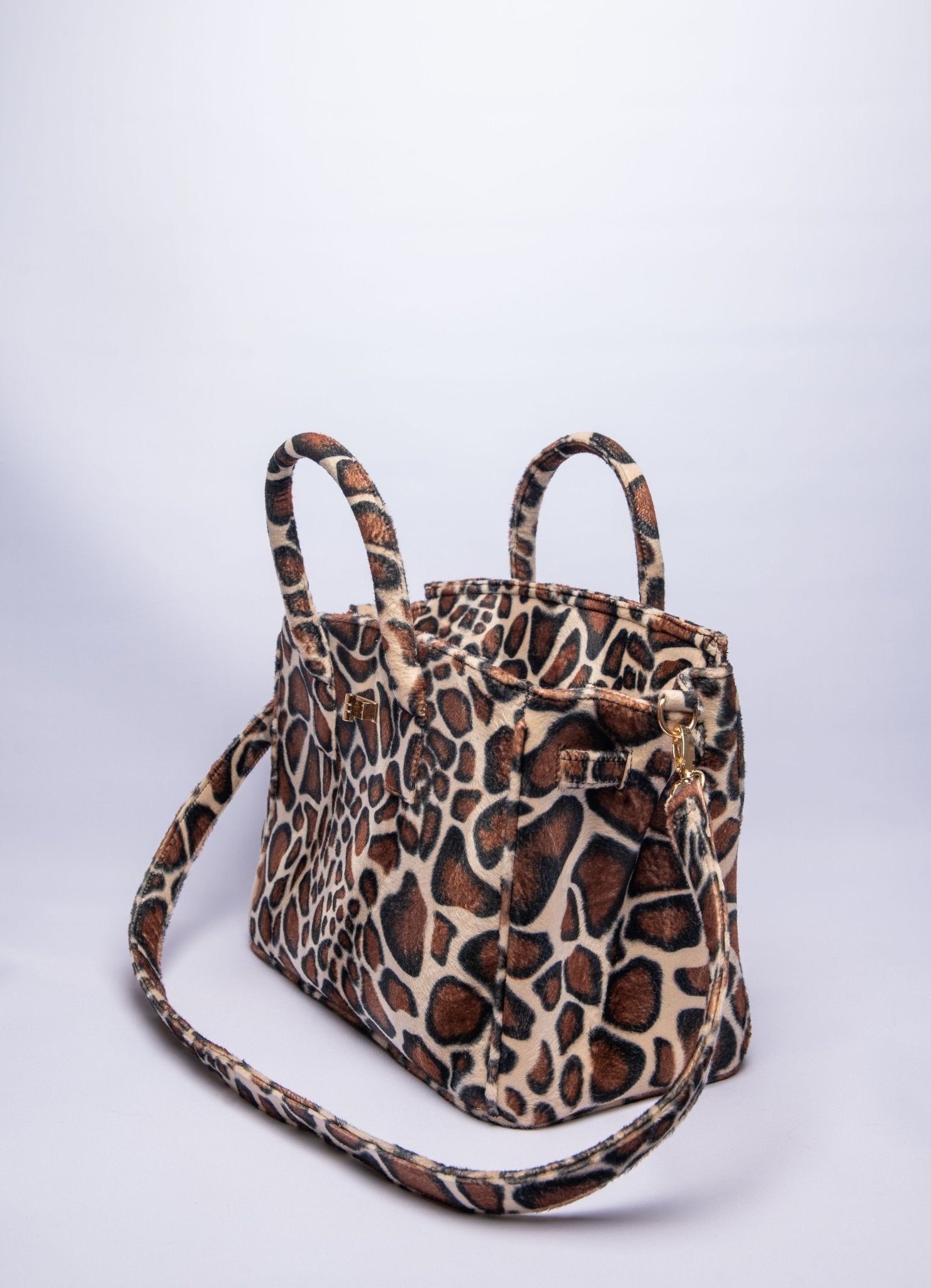 Giraffe Bag - Peggell