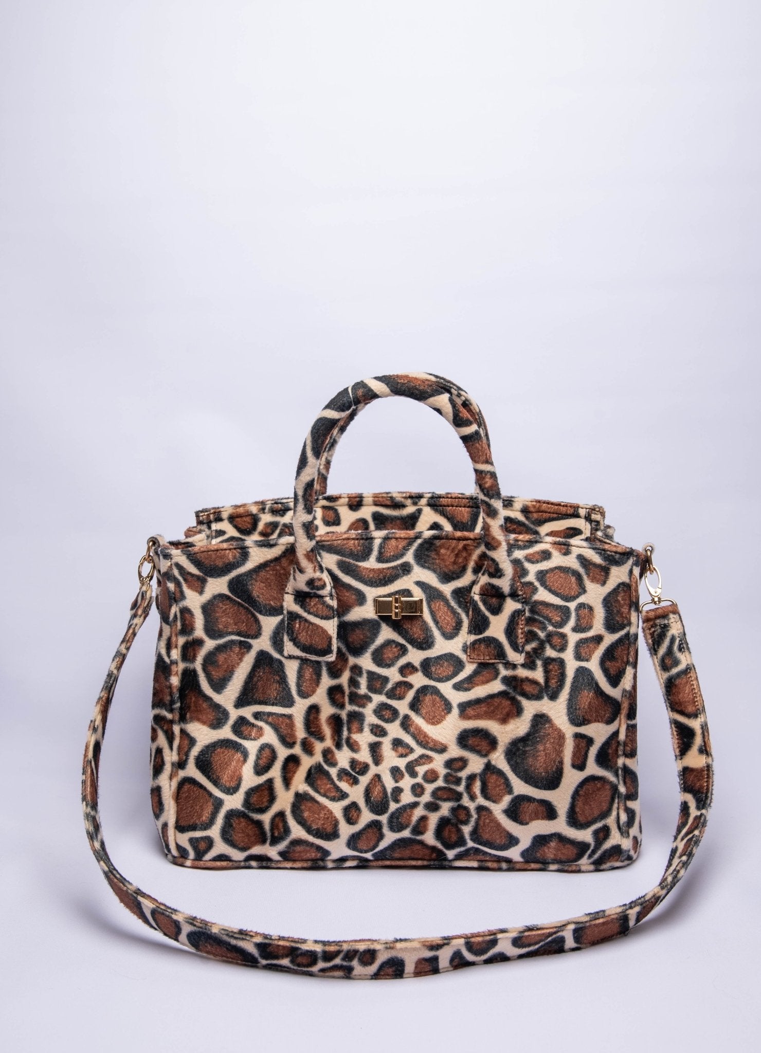 Giraffe Bag - Peggell