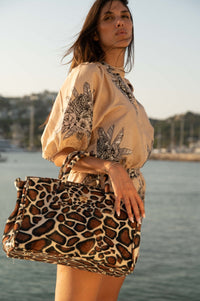 Giraffe Bag - Peggell Mallorca SL