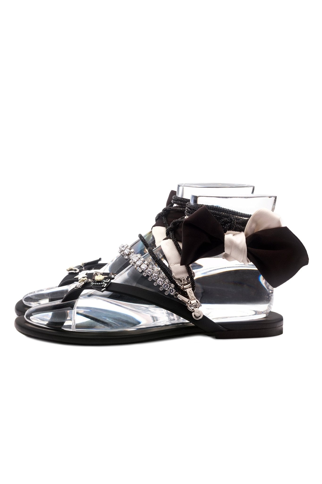 Glitter Coco / Black - Peggell Mallorca SL