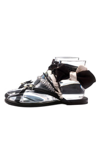 Glitter Coco / Black - Peggell Mallorca SL