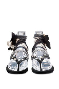 Glitter Coco / Black - Peggell Mallorca SL