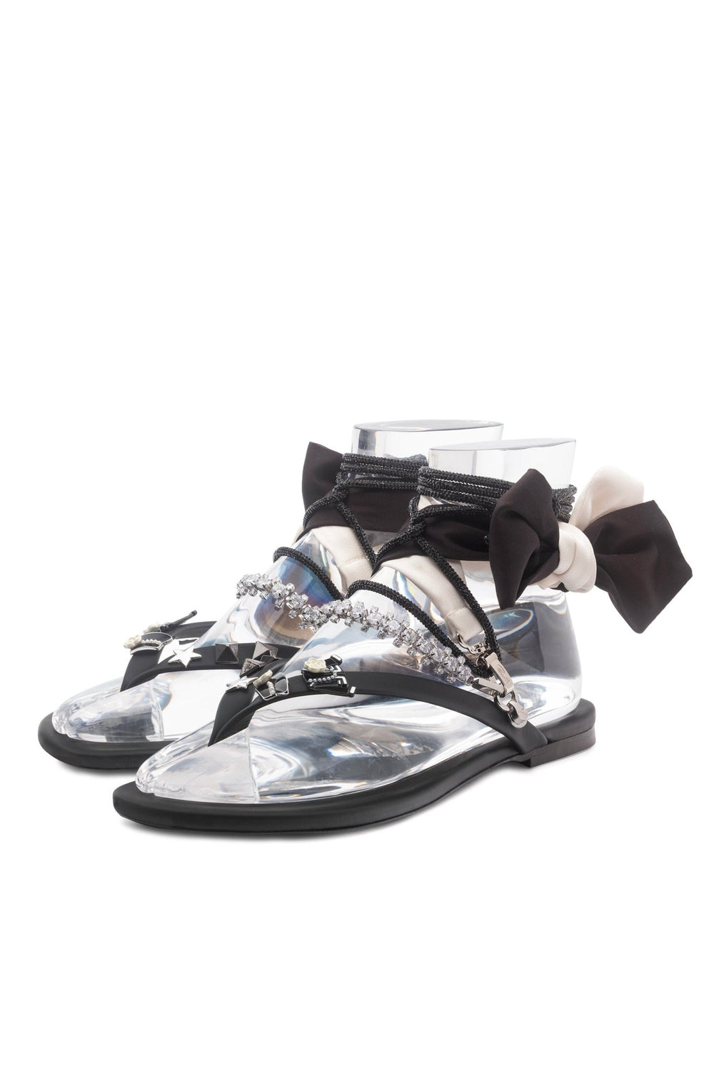 Glitter Coco / Black - Peggell Mallorca SL