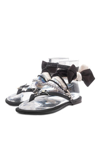 Glitter Coco / Black - Peggell Mallorca SL