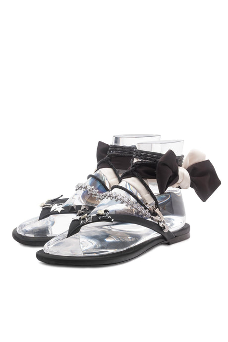 Glitter Coco / Black - Peggell Mallorca SL