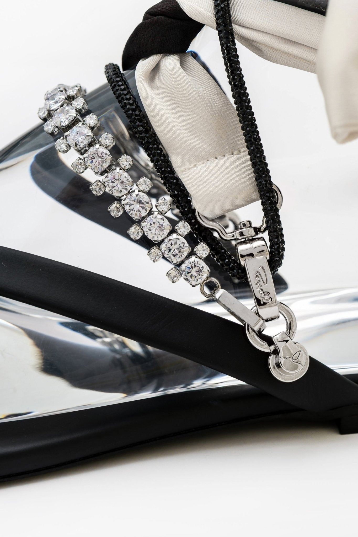 Glitter Coco / Black - Peggell Mallorca SL