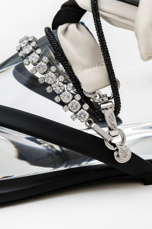Glitter Coco / Black - Peggell Mallorca SL