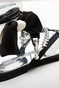 Glitter Coco / Black - Peggell Mallorca SL