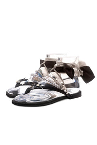 Glitter Coco /Silver - Peggell Mallorca SL