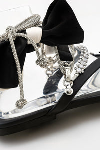 Glitter Coco /Silver - Peggell Mallorca SL