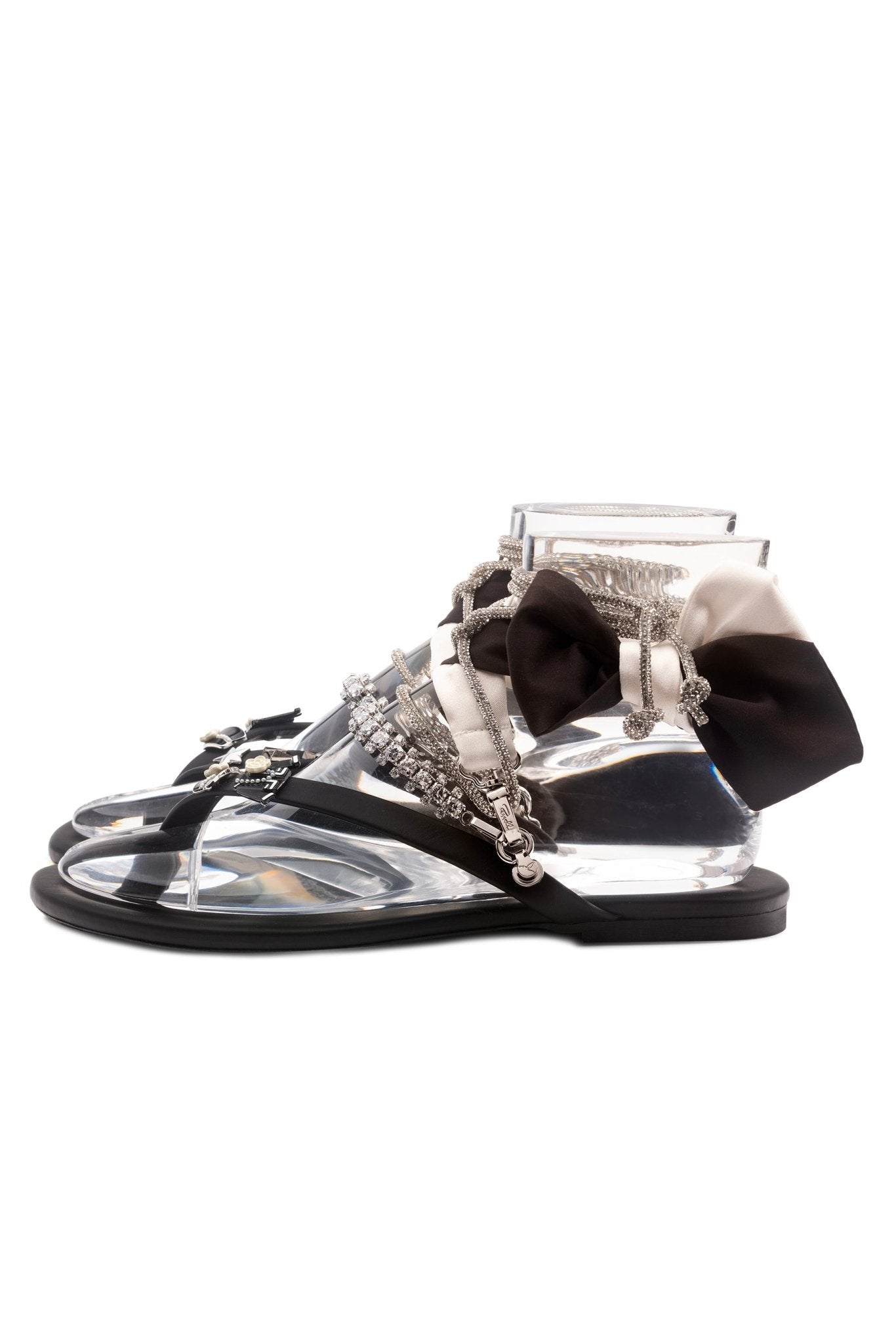 Glitter Coco /Silver - Peggell Mallorca SL