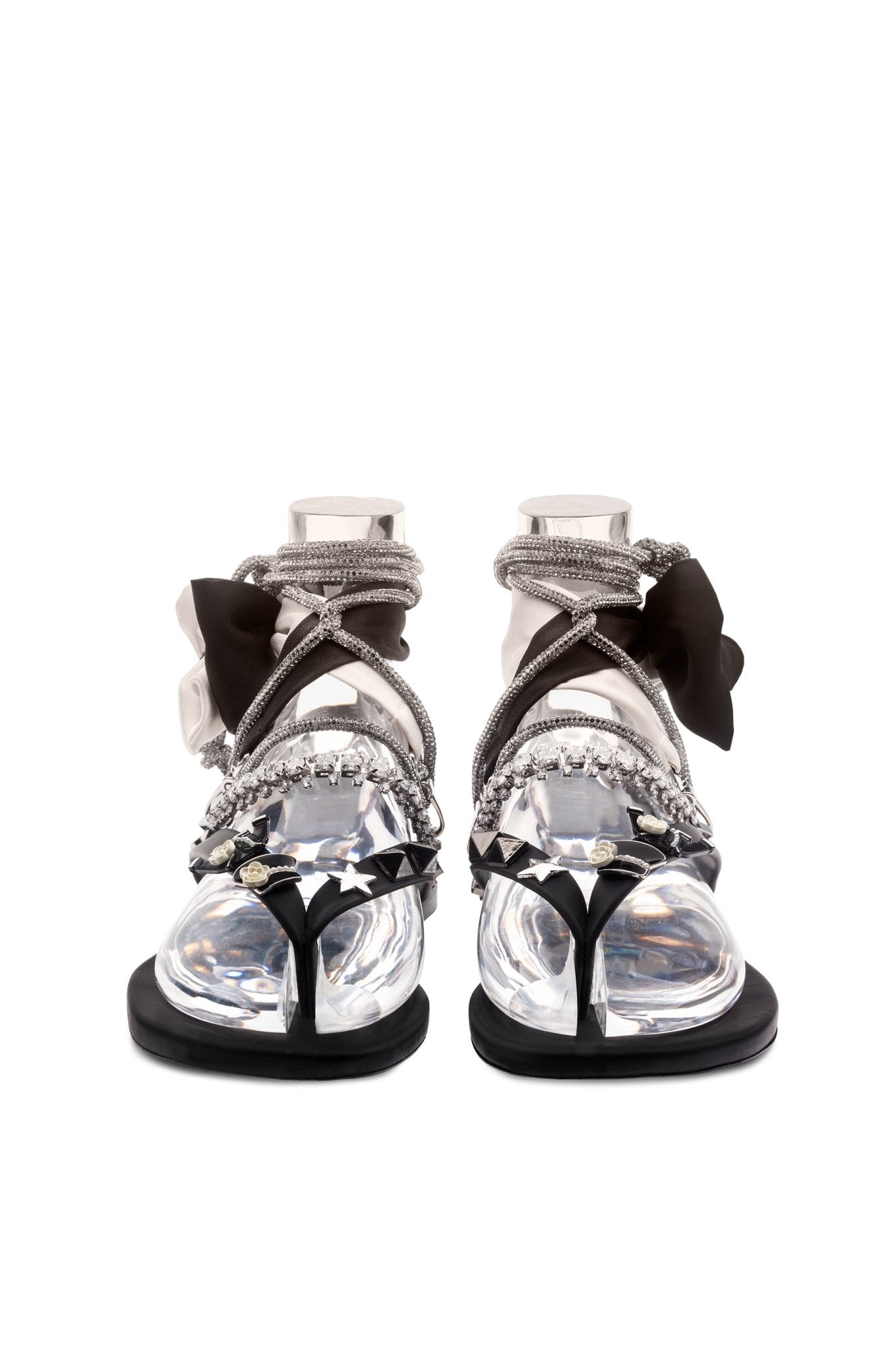 Glitter Coco /Silver - Peggell Mallorca SL