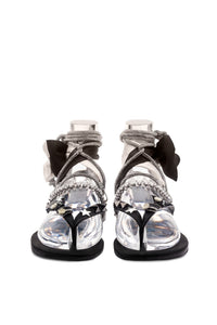 Glitter Coco /Silver - Peggell Mallorca SL