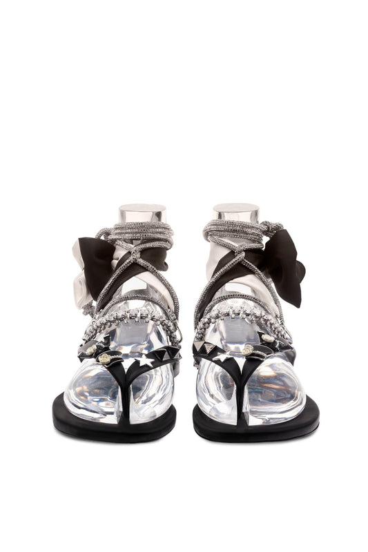 Glitter Coco /Silver - Peggell Mallorca SL