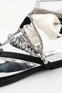 Glitter Coco /Silver - Peggell Mallorca SL