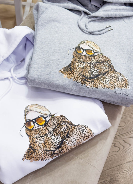 Hoodie UnArtig - Peggell