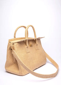 Jute Bag by Peggell - Peggell