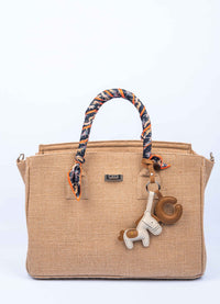 Jute Bag by Peggell - Peggell