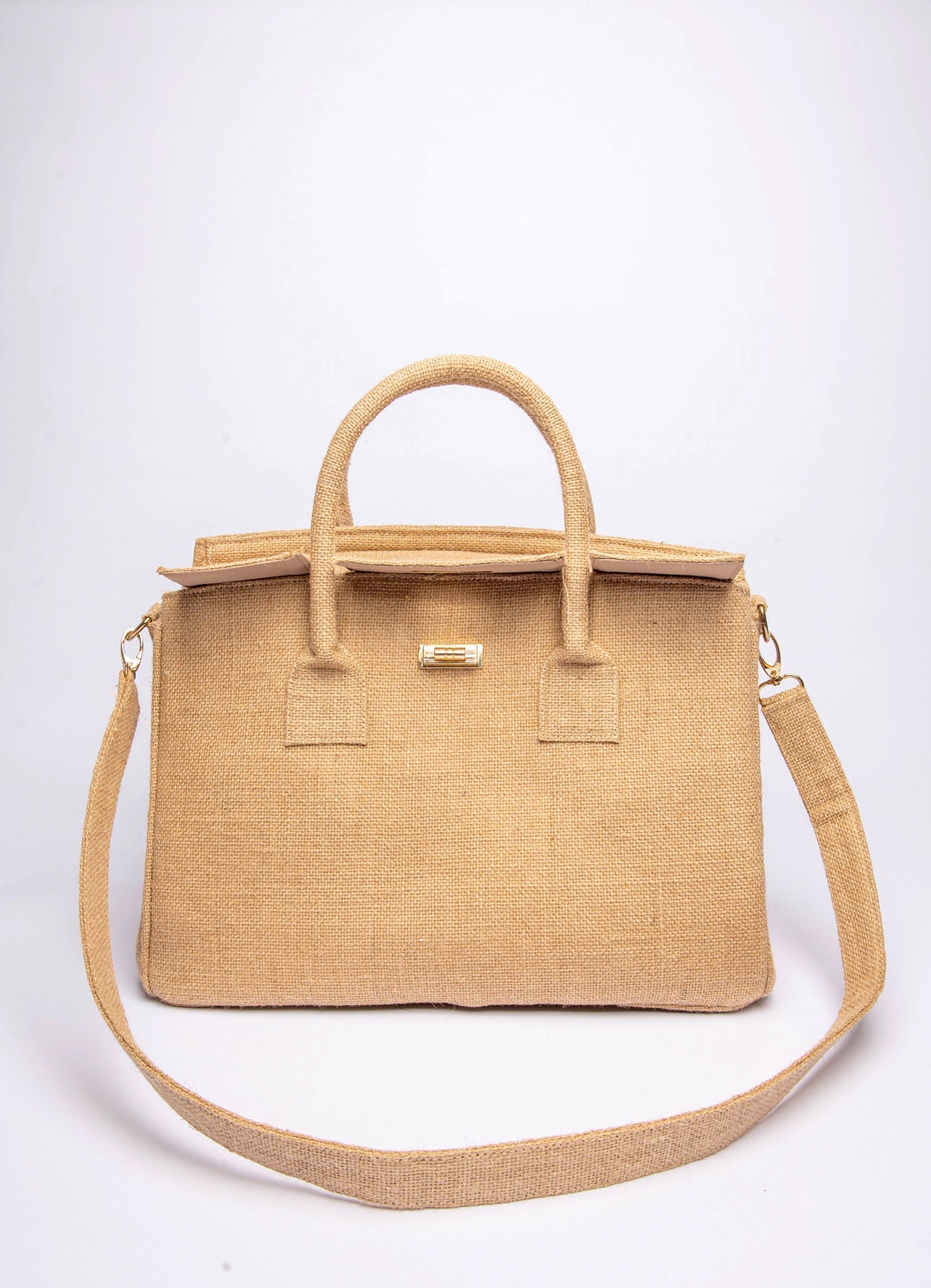 Jute Bag by Peggell - Peggell