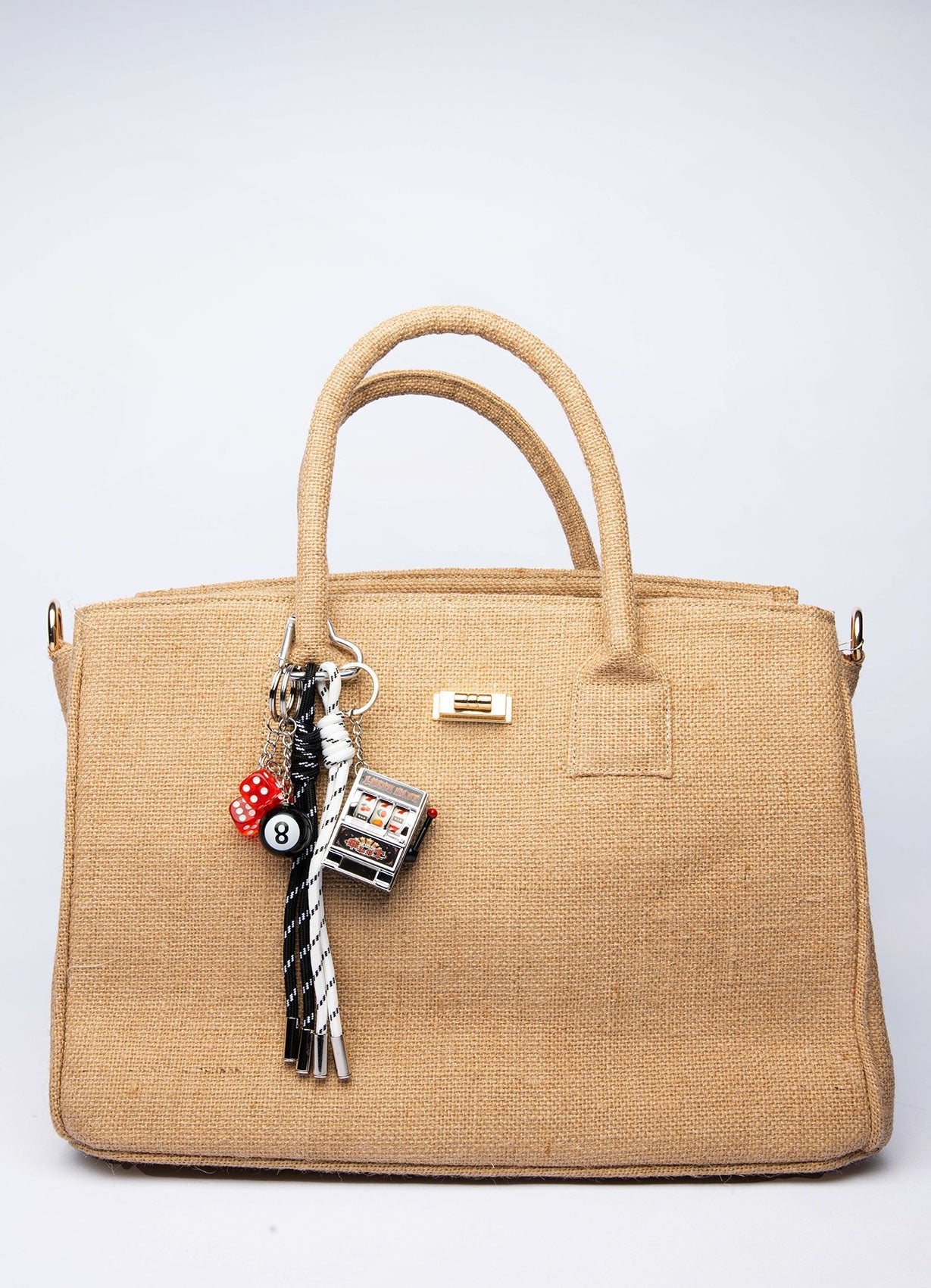 Las Vegas Bag Charm - Peggell Mallorca SL