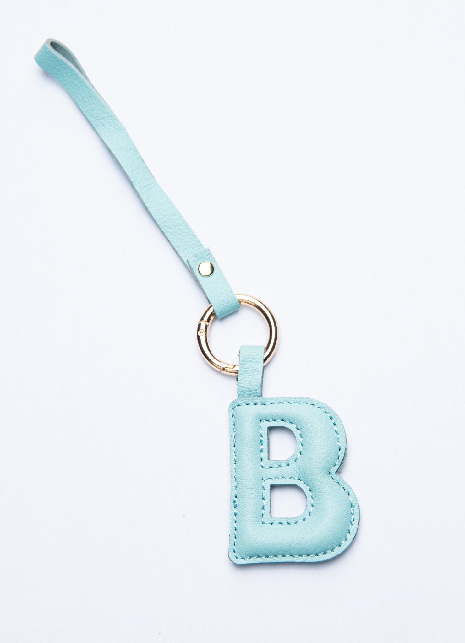 Leather Charm B - Peggell