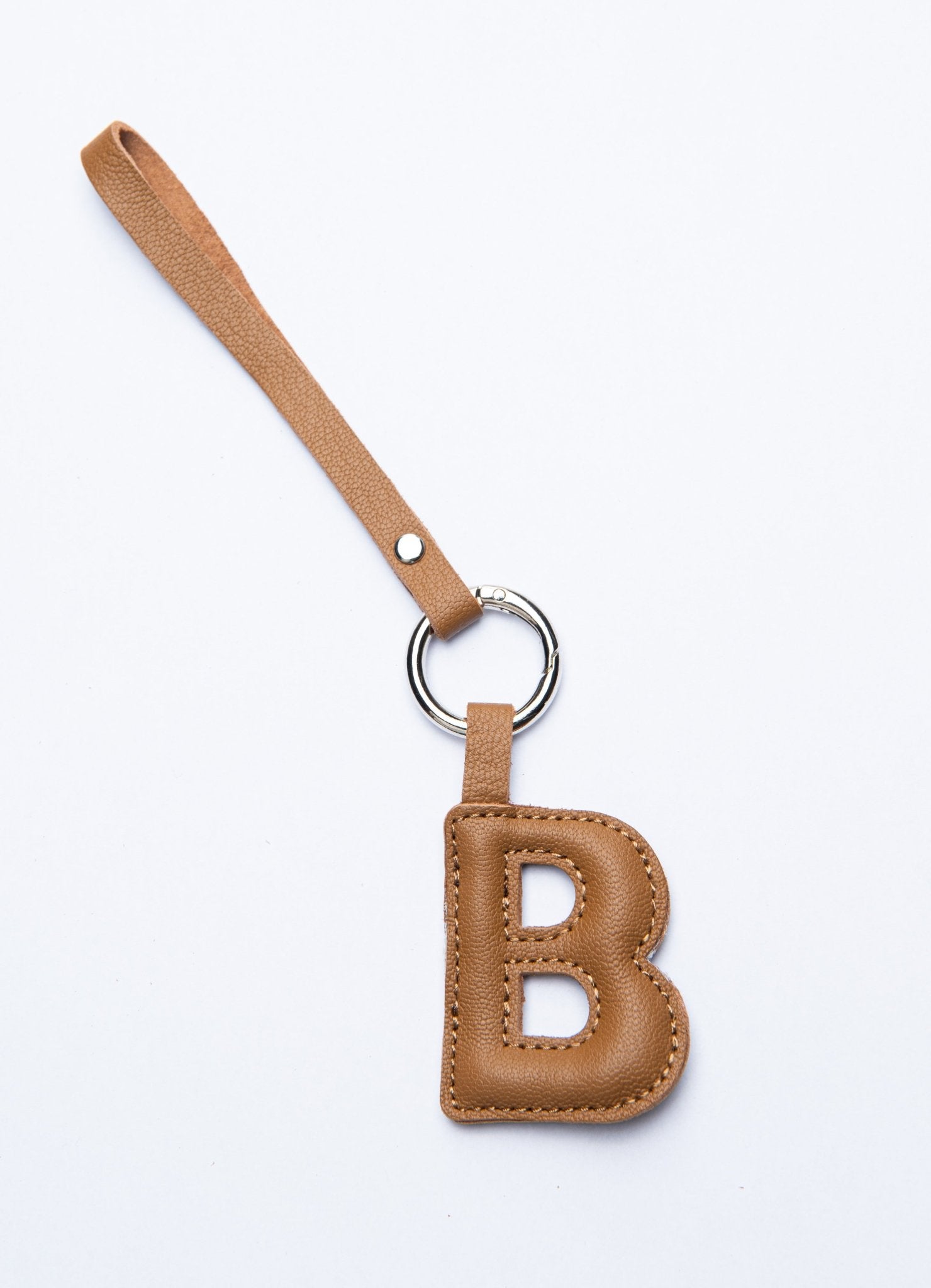 Leather Charm B - Peggell