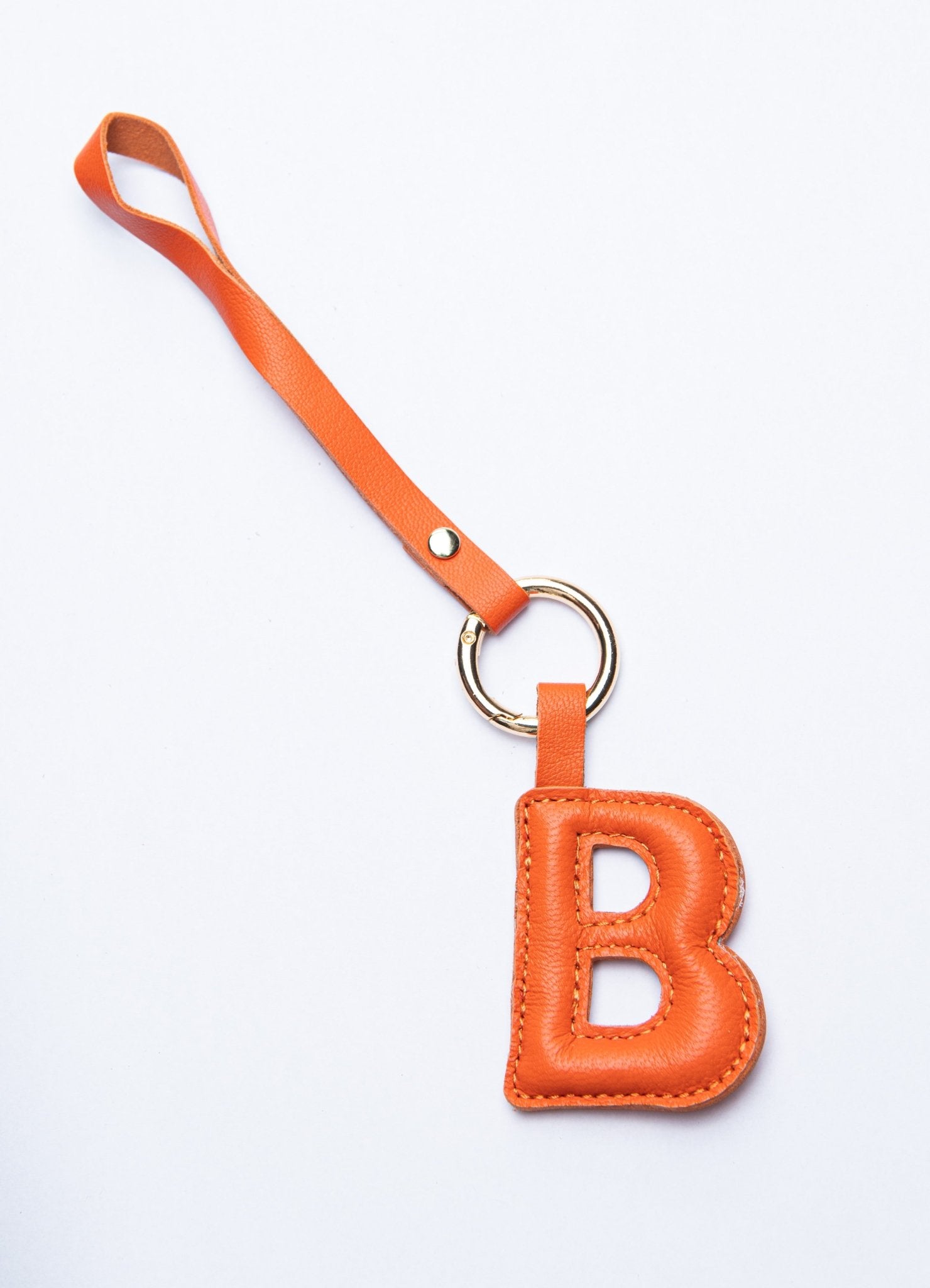 Leather Charm B - Peggell