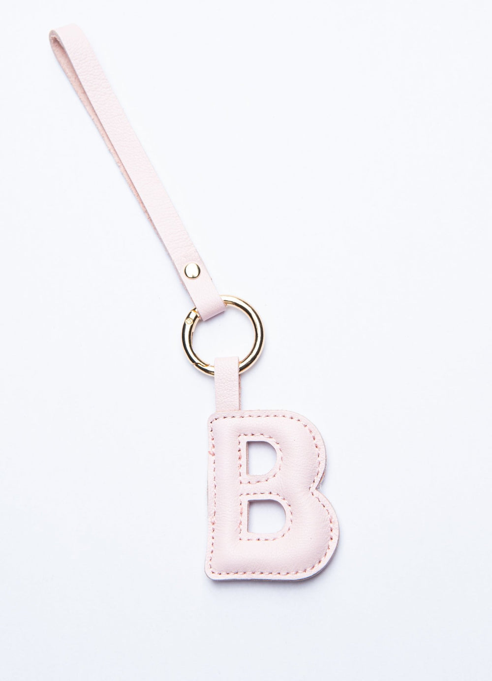 Leather Charm B - Peggell