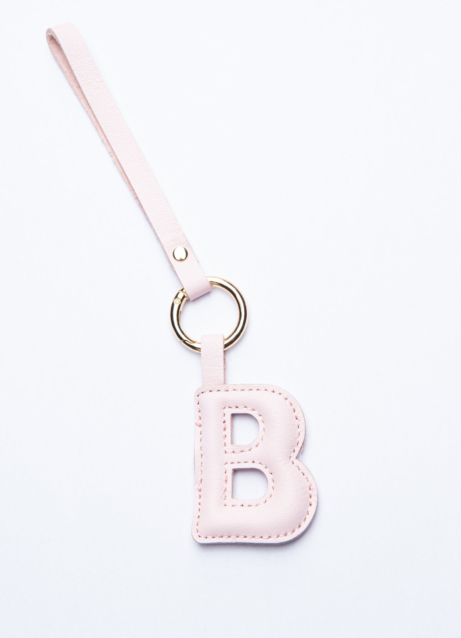 Leather Charm B - Peggell