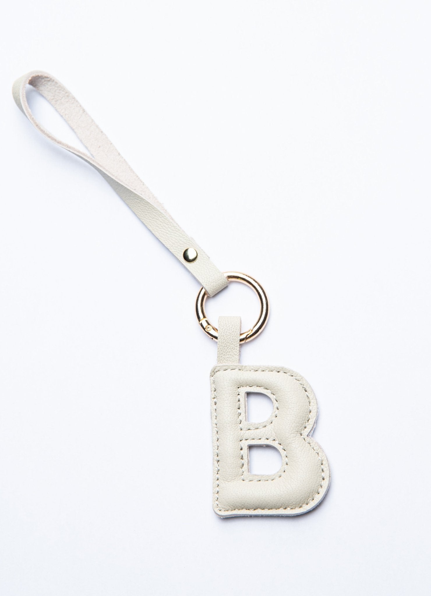 Leather Charm B - Peggell