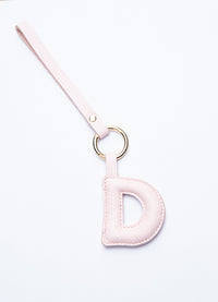 Leather Charm D - Peggell