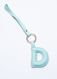 Leather Charm D - Peggell