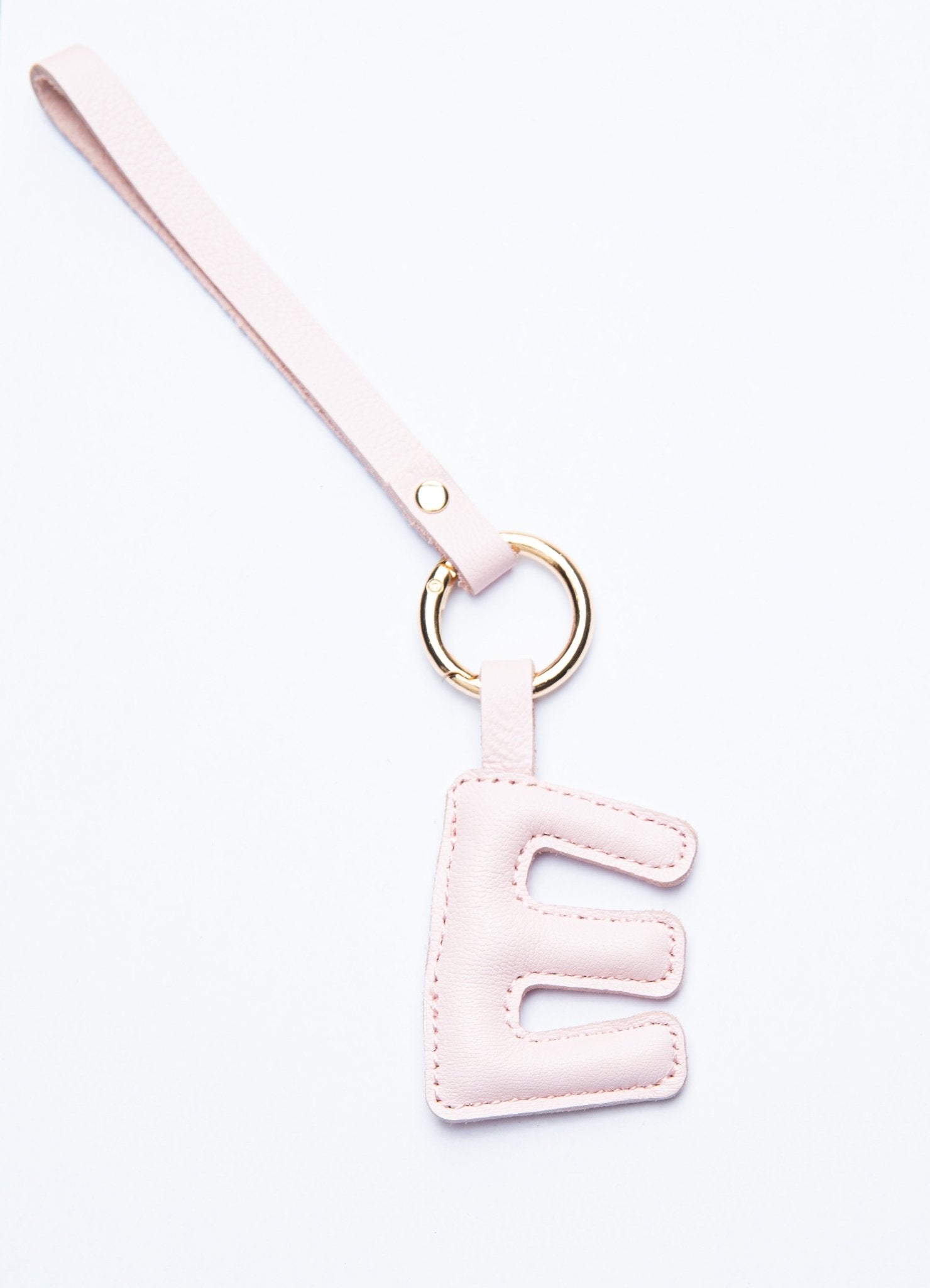 Leather Charm E - Peggell