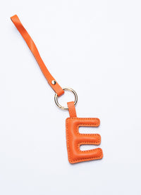 Leather Charm E - Peggell