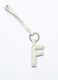 Leather Charm F - Peggell