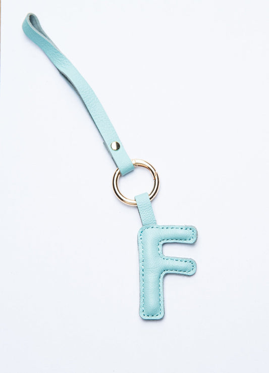 Leather Charm F - Peggell