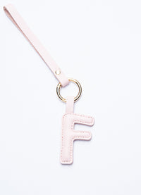 Leather Charm F - Peggell