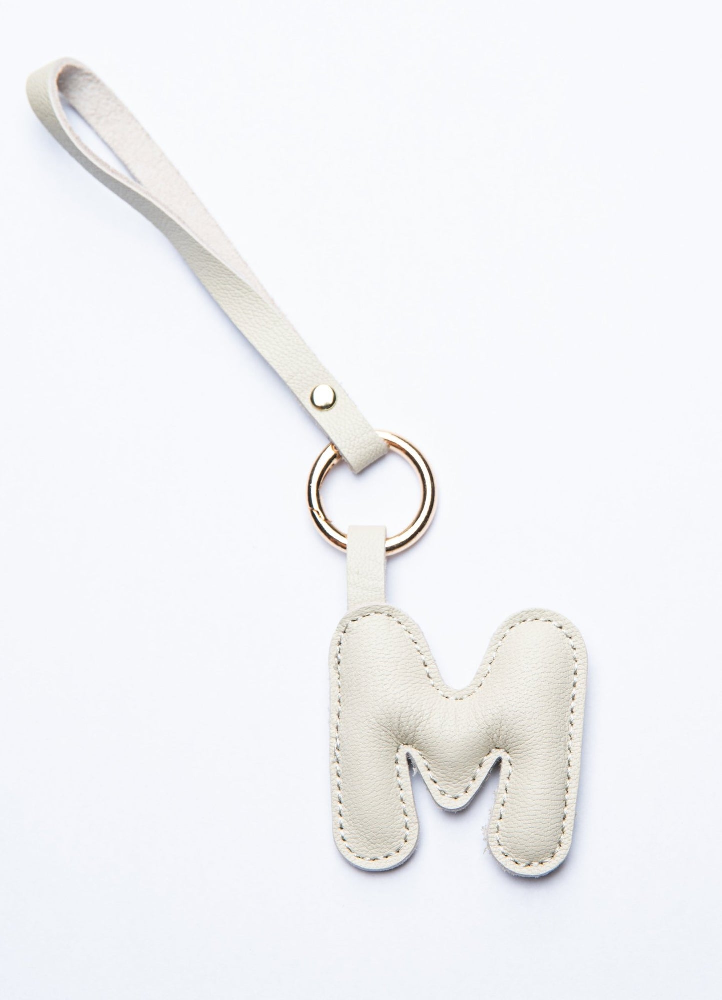 Leather Charm M - Peggell
