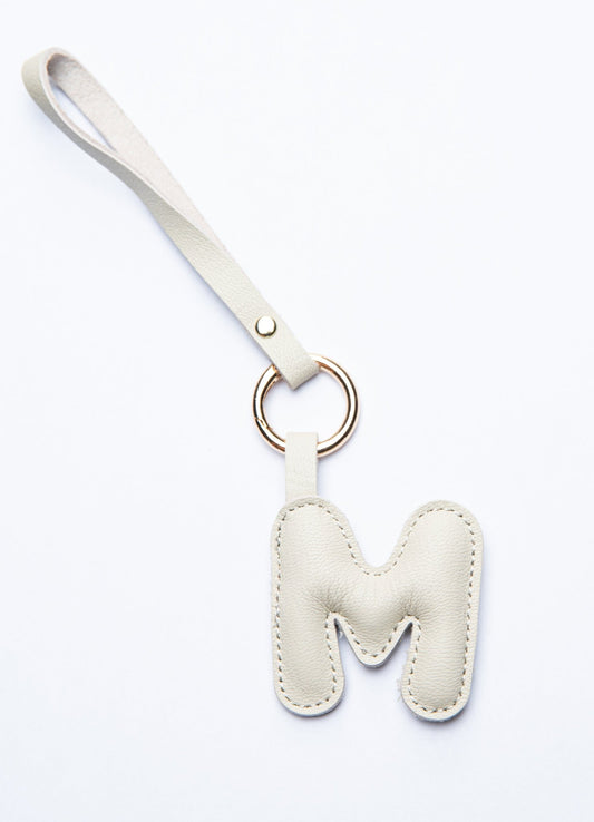 Leather Charm M - Peggell