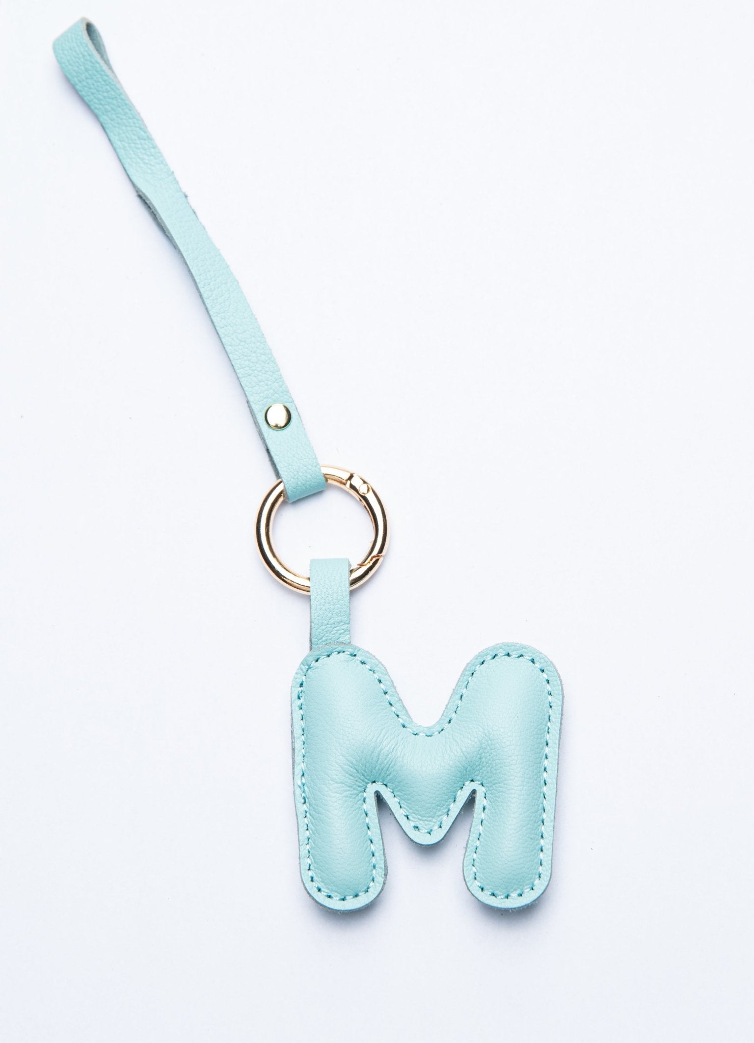 Leather Charm M - Peggell