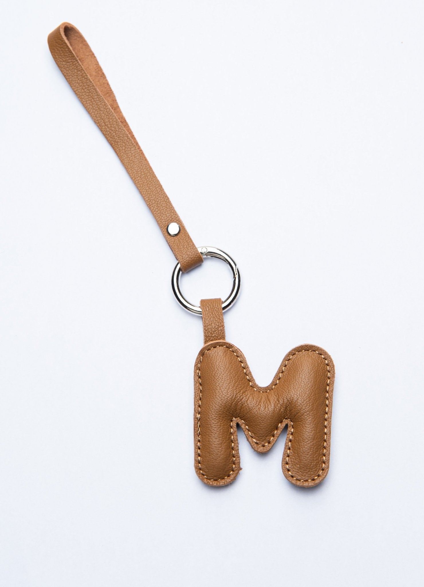 Leather Charm M - Peggell