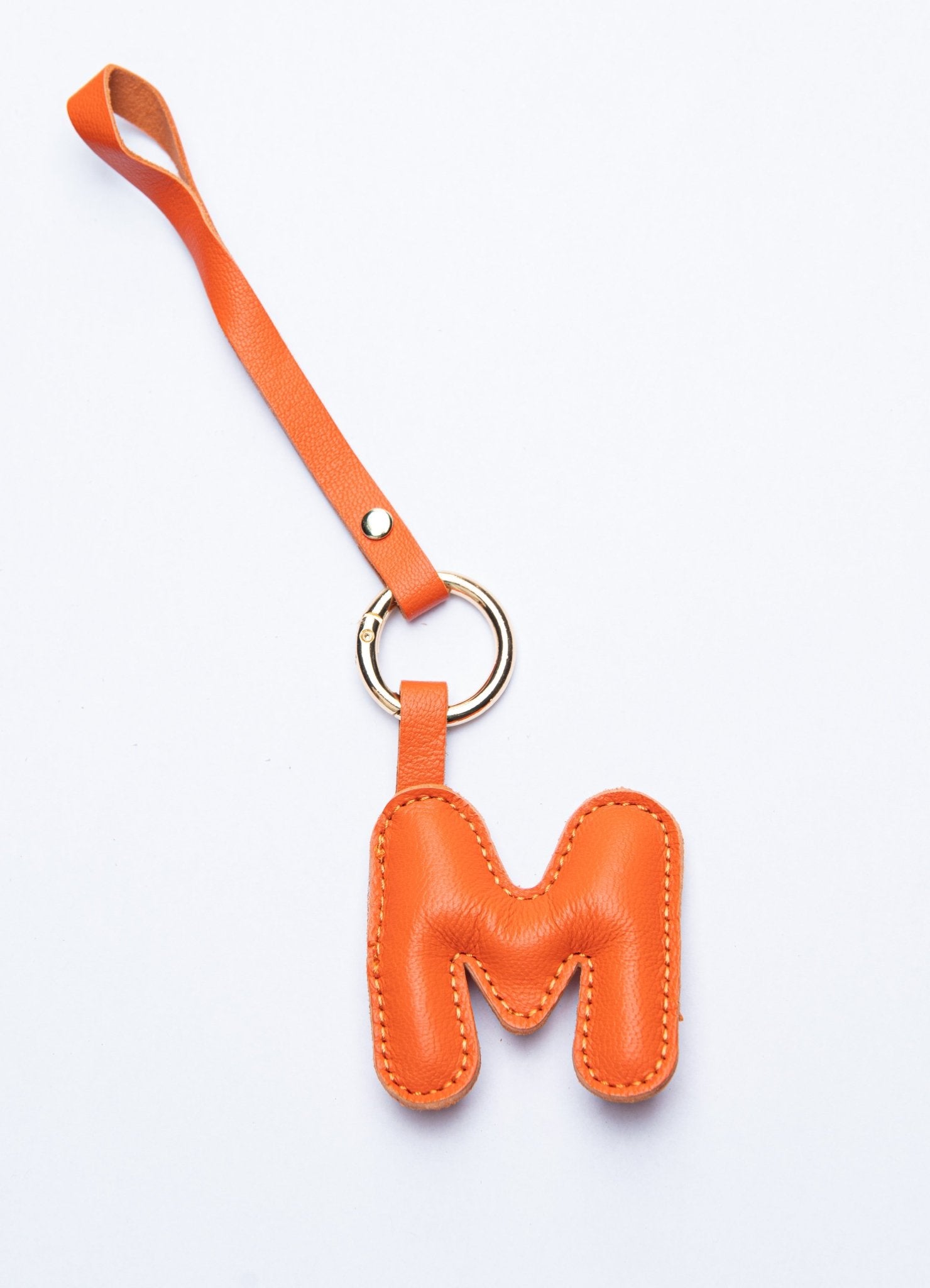 Leather Charm M - Peggell